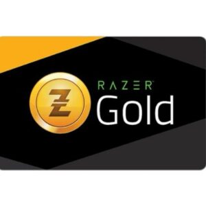 Razer gold 100$