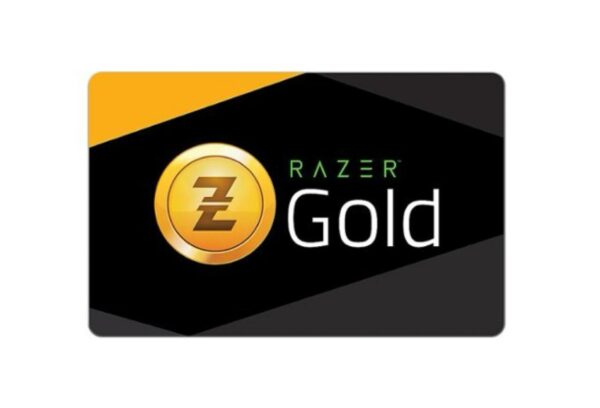 Razer gold 50$