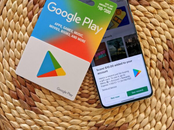 google play 50$