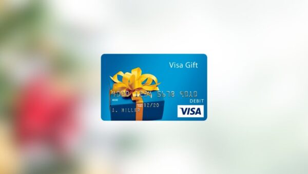 visa card 100$